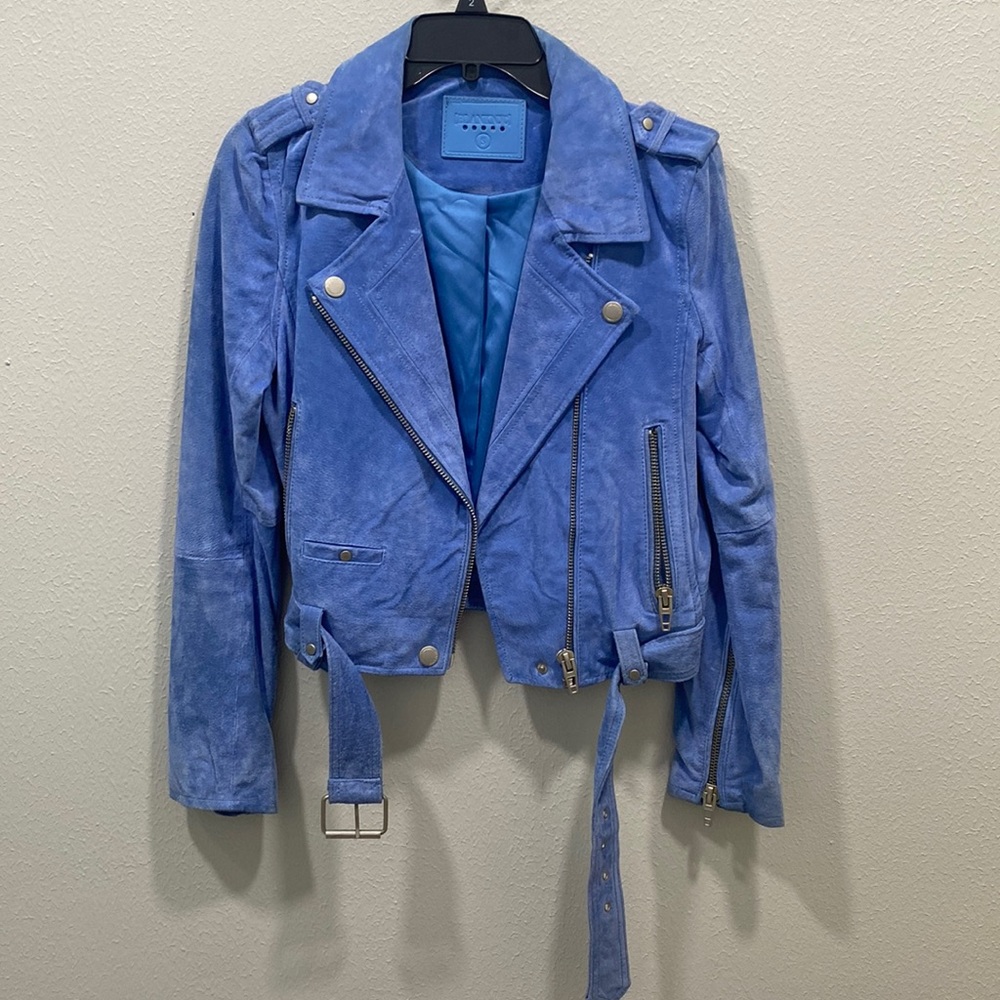 COPY - Blank NYC Jacket